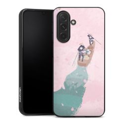 Silikon Case schwarz