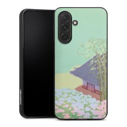 Silikon Case schwarz