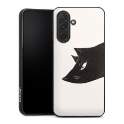 Silikon Case schwarz