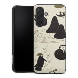 Silikon Case schwarz