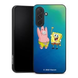 Silikon Case schwarz