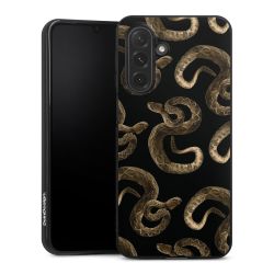 Silikon Case schwarz