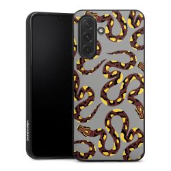 Silikon Case schwarz