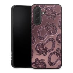 Silikon Case schwarz