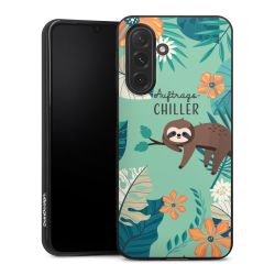 Silikon Case schwarz