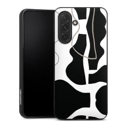 Silikon Case schwarz