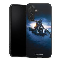 Silikon Case schwarz