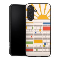 Silikon Case schwarz