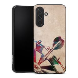 Silikon Case schwarz