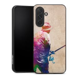 Silikon Case schwarz