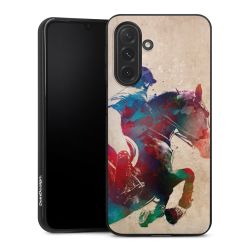 Silikon Case schwarz