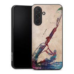 Silikon Case schwarz