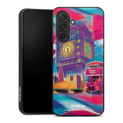 Silikon Case schwarz