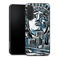 Silikon Case schwarz