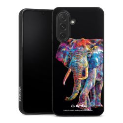 Silikon Case schwarz