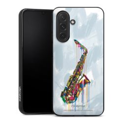 Silikon Case schwarz