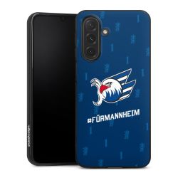 Silikon Case schwarz