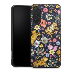 Silikon Case schwarz