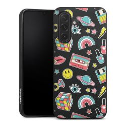 Silikon Case schwarz