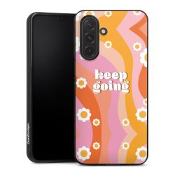 Silikon Case schwarz