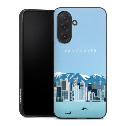 Silikon Case schwarz