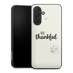 Silikon Case schwarz