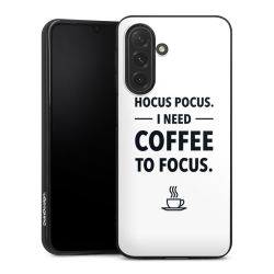 Silikon Case schwarz