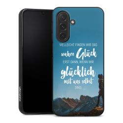 Silikon Case schwarz