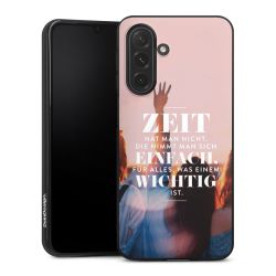 Silikon Case schwarz