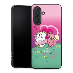 Silikon Case schwarz