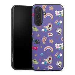 Silikon Case schwarz