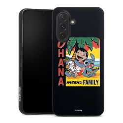 Silikon Case schwarz