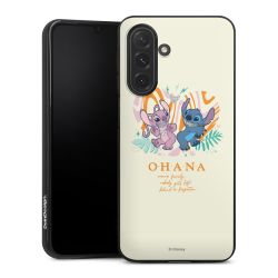 Silikon Case schwarz