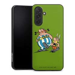 Silikon Case schwarz