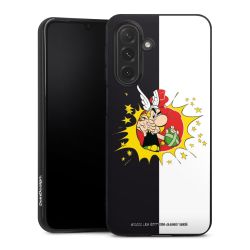 Silikon Case schwarz