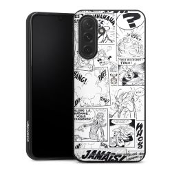 Silikon Case schwarz