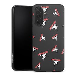 Silikon Case schwarz