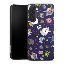 Silikon Case schwarz