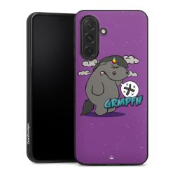 Silikon Case schwarz