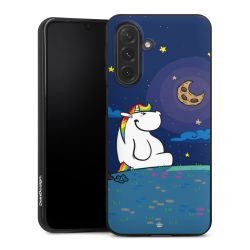 Silikon Case schwarz