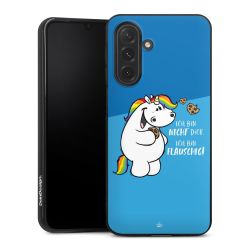 Silikon Case schwarz