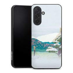 Silikon Case schwarz