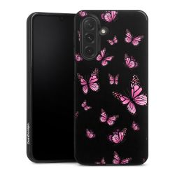 Silikon Case schwarz