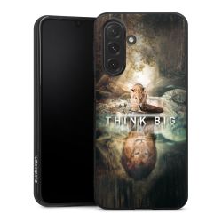 Silikon Case schwarz