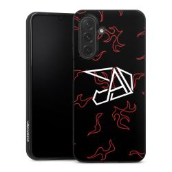 Silikon Case schwarz