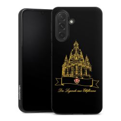 Silikon Case schwarz