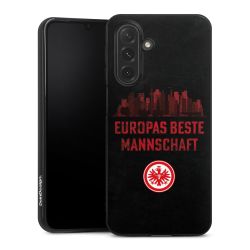 Silikon Case schwarz