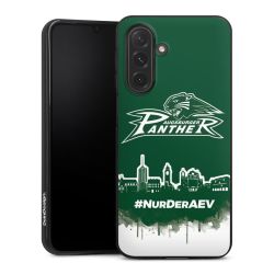 Silikon Case schwarz