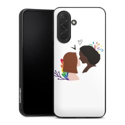 Silikon Case schwarz