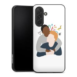 Silikon Case schwarz